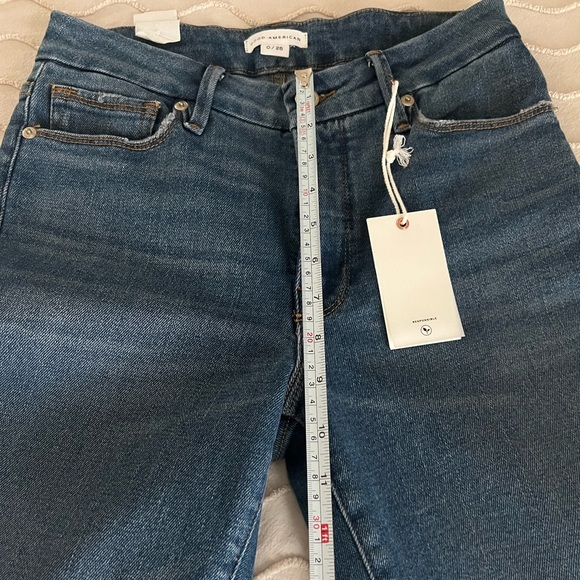 Good American straight jeans - Picture 10 of 11